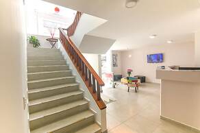 Terraza Hotel Bogota