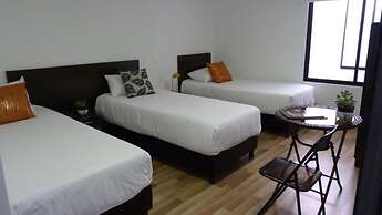 Terraza Hotel Bogota