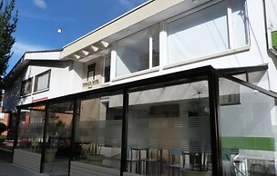 Terraza Hotel Bogota