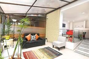 Terraza Hotel Bogota