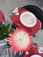 Terraza Hotel Bogota