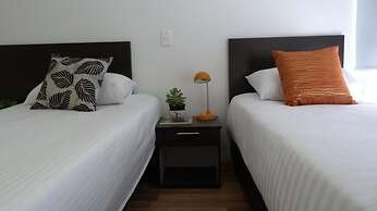 Terraza Hotel Bogota