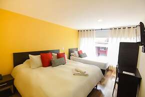 Terraza Hotel Bogota