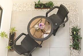 Terraza Hotel Bogota