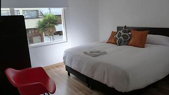 Terraza Hotel Bogota