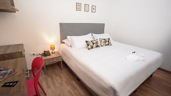 Terraza Hotel Bogota