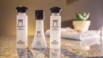 Terraza Hotel Bogota