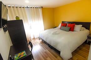 Terraza Hotel Bogota