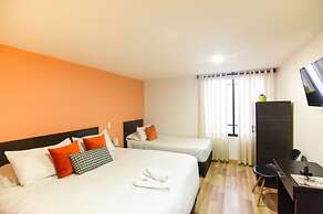 Terraza Hotel Bogota