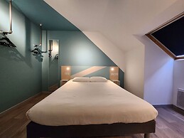 ibis budget Chambourcy Saint-Germain