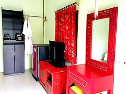 The Natural Yurt Resort at Khao Kho