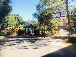 The Natural Yurt Resort at Khao Kho