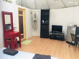 The Natural Yurt Resort at Khao Kho