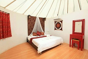 The Natural Yurt Resort at Khao Kho