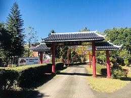 The Natural Yurt Resort at Khao Kho