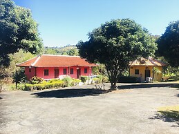 The Natural Yurt Resort at Khao Kho