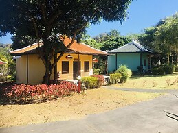 The Natural Yurt Resort at Khao Kho