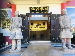 The Natural Yurt Resort at Khao Kho