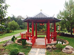 The Natural Yurt Resort at Khao Kho