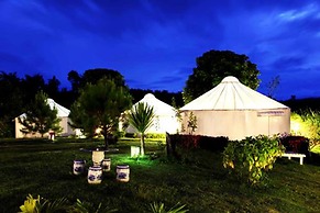 The Natural Yurt Resort at Khao Kho