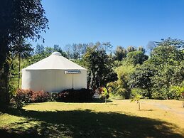 The Natural Yurt Resort at Khao Kho