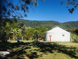 The Natural Yurt Resort at Khao Kho