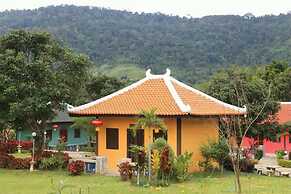 The Natural Yurt Resort at Khao Kho
