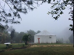The Natural Yurt Resort at Khao Kho