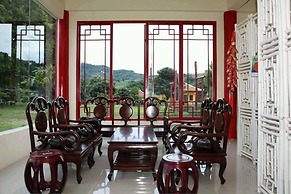 The Natural Yurt Resort at Khao Kho