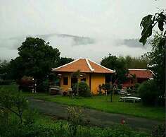 The Natural Yurt Resort at Khao Kho