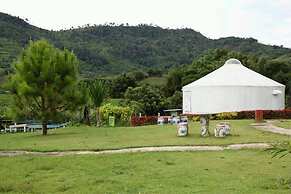 The Natural Yurt Resort at Khao Kho