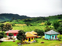 The Natural Yurt Resort at Khao Kho