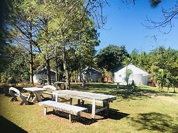 The Natural Yurt Resort at Khao Kho