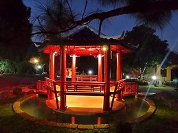 The Natural Yurt Resort at Khao Kho