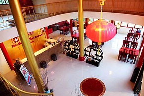 The Natural Yurt Resort at Khao Kho