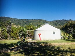 The Natural Yurt Resort at Khao Kho