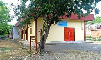 Penginapan asidik