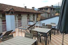 Feel at Home - La Terrazza Sul Borgo