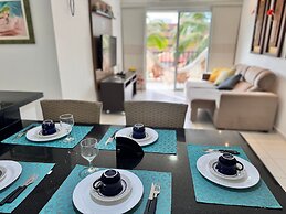 Beach Living, Frente mar, 400m do B Park