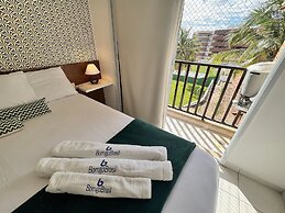 Beach Living, Frente mar, 400m do B Park