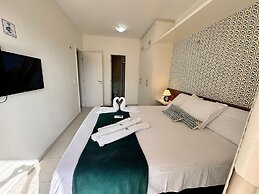 Beach Living, Frente mar, 400m do B Park