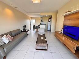 Beach Living, Frente mar, 400m do B Park