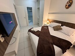 Beach Living, Frente mar, 400m do B Park