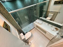 Beach Living, Frente mar, 400m do B Park