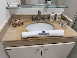 Beach Living, Frente mar, 400m do B Park