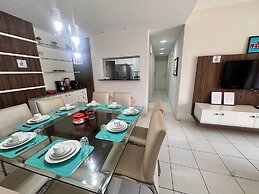 Beach Living, Frente mar, 400m do B Park