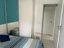 Beach Living, Frente mar, 400m do B Park