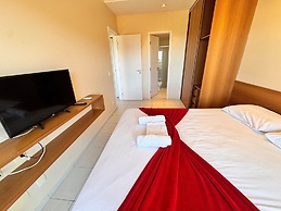 Beach Living, Frente mar, 400m do B Park