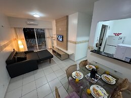 Beach Living, Frente mar, 400m do B Park