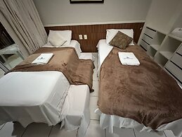 Beach Living, Frente mar, 400m do B Park